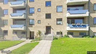 Lejligheder til salg i Højbjerg - Foto fra Google Street View