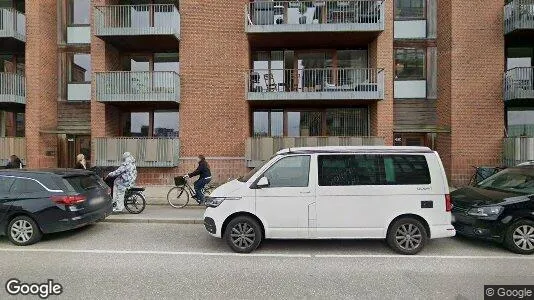 Lejligheder til salg i København S - Foto fra Google Street View