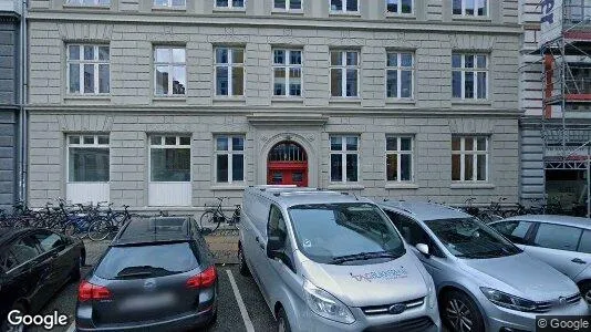Lejligheder til salg i Østerbro - Foto fra Google Street View