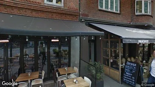Lejligheder til salg i Århus C - Foto fra Google Street View