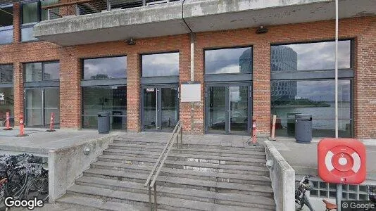 Lejligheder til salg i Nordhavn - Foto fra Google Street View