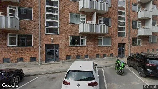 Lejligheder til salg i Valby - Foto fra Google Street View