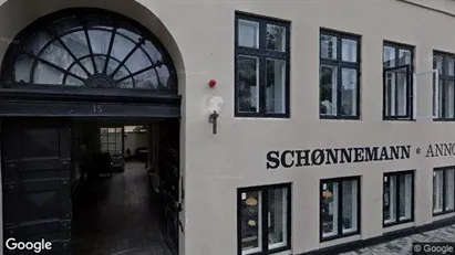 Lejligheder til salg i København K - Foto fra Google Street View