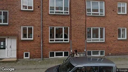Lejligheder til salg i Aalborg Centrum - Foto fra Google Street View