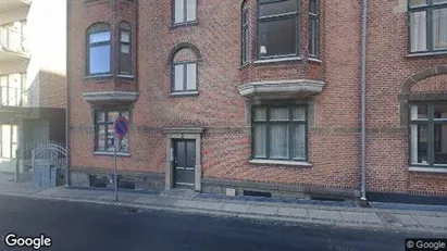 Lejligheder til salg i Aalborg Centrum - Foto fra Google Street View