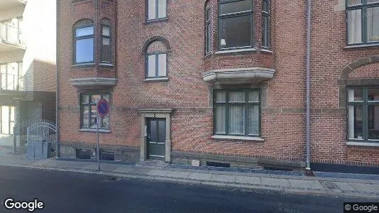 Lejligheder til salg i Aalborg Centrum - Foto fra Google Street View