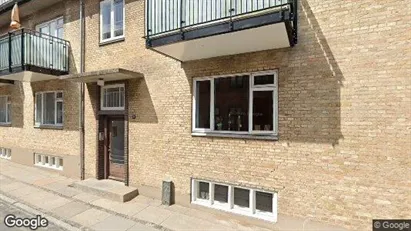 Lejligheder til salg i Hillerød - Foto fra Google Street View