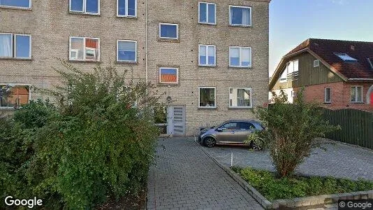 Lejligheder til salg i Kastrup - Foto fra Google Street View