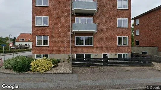 Lejligheder til salg i Aabenraa - Foto fra Google Street View