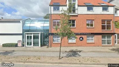 Lejligheder til salg i Herning - Foto fra Google Street View