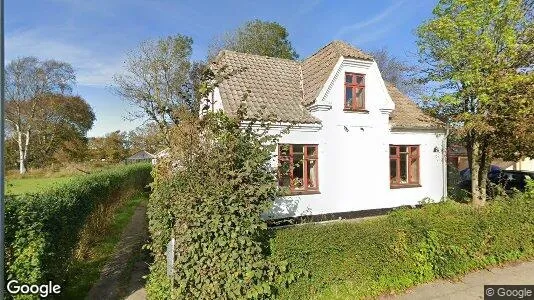 Lejligheder til salg i Brønderslev - Foto fra Google Street View