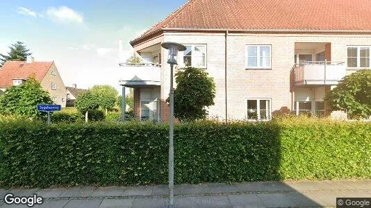 Lejligheder til salg i Køge - Foto fra Google Street View