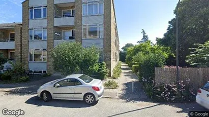 Lejligheder til salg i Charlottenlund - Foto fra Google Street View