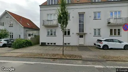 Lejligheder til salg i Ringsted - Foto fra Google Street View