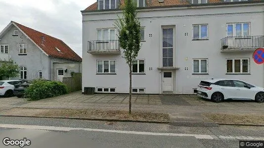 Lejligheder til salg i Ringsted - Foto fra Google Street View