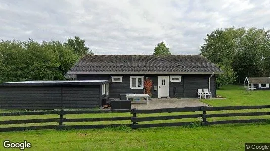 Lejligheder til salg i Gilleleje - Foto fra Google Street View