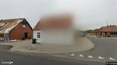 Lejligheder til salg i Nørre Nebel - Foto fra Google Street View