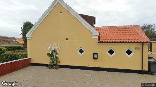 Lejligheder til salg i Skagen - Foto fra Google Street View