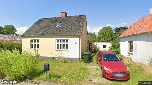 Lejligheder til salg i Knebel - Foto fra Google Street View