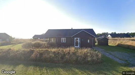 Lejligheder til salg i Nysted - Foto fra Google Street View