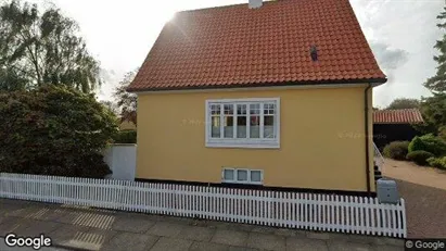 Lejligheder til salg i Skagen - Foto fra Google Street View