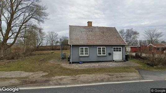 Lejligheder til salg i Nykøbing Sjælland - Foto fra Google Street View