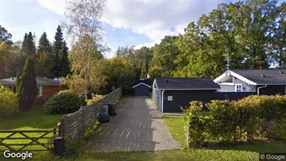 Lejligheder til salg i Stege - Foto fra Google Street View