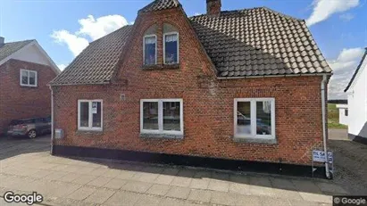 Lejligheder til salg i Østervrå - Foto fra Google Street View
