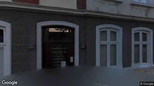Lejligheder til salg i Sæby - Foto fra Google Street View