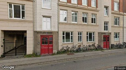 Lejligheder til salg i Frederiksberg - Foto fra Google Street View