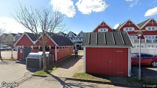 Lejligheder til salg i Nykøbing Sjælland - Foto fra Google Street View