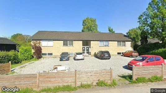 Lejligheder til salg i Højbjerg - Foto fra Google Street View