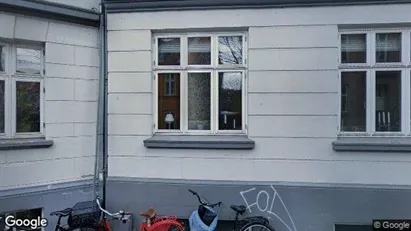 Lejligheder til salg i Århus C - Foto fra Google Street View
