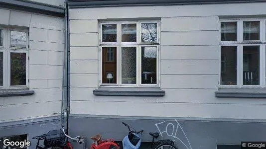 Lejligheder til salg i Århus C - Foto fra Google Street View