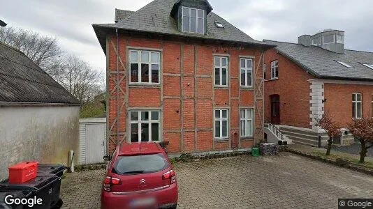 Lejligheder til salg i Skive - Foto fra Google Street View