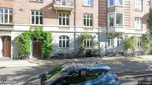 Lejligheder til salg i Østerbro - Foto fra Google Street View