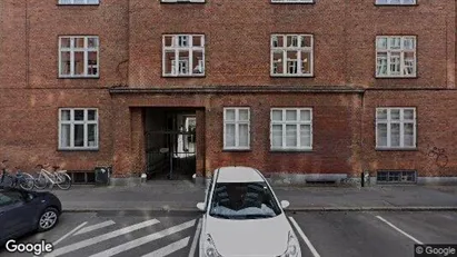 Lejligheder til salg i Århus C - Foto fra Google Street View