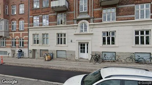 Lejligheder til salg i Vesterbro - Foto fra Google Street View