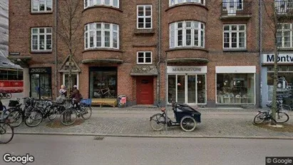 Lejligheder til salg i København S - Foto fra Google Street View