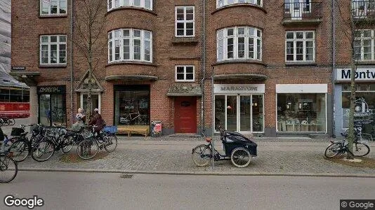 Lejligheder til salg i København S - Foto fra Google Street View