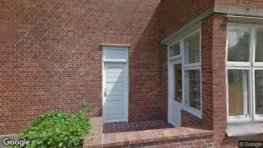 Lejligheder til salg i Haderslev - Foto fra Google Street View