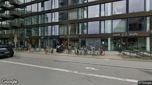 Lejligheder til salg i København S - Foto fra Google Street View