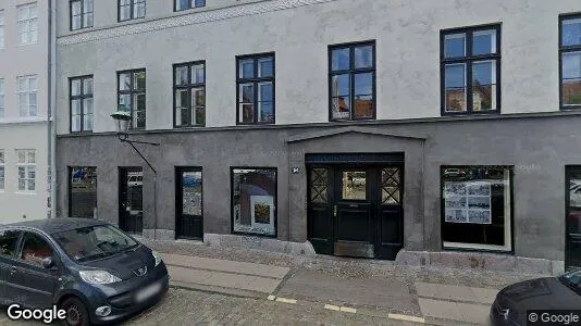 Lejligheder til salg i København K - Foto fra Google Street View