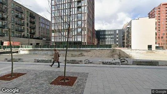 Lejligheder til salg i Vesterbro - Foto fra Google Street View