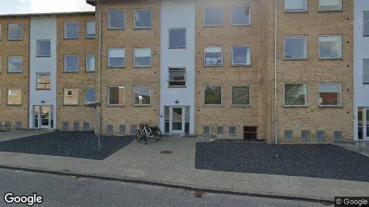 Lejligheder til salg i Randers NØ - Foto fra Google Street View