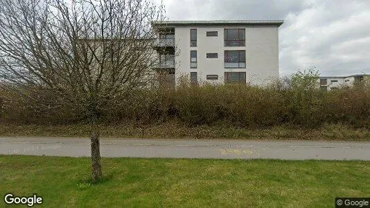 Lejligheder til salg i Karlslunde - Foto fra Google Street View