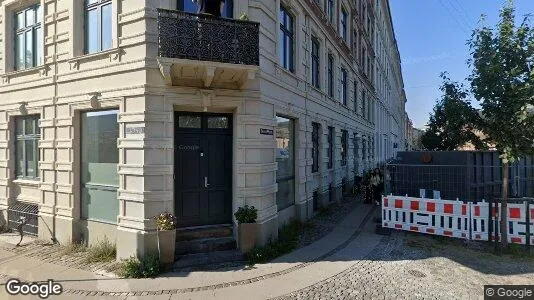 Lejligheder til salg i Vesterbro - Foto fra Google Street View