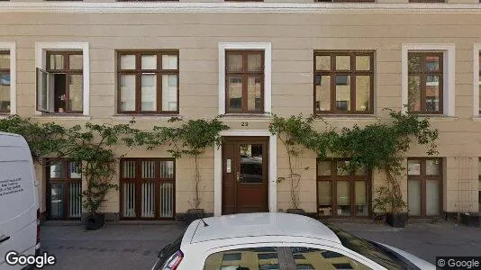 Lejligheder til salg i København NV - Foto fra Google Street View