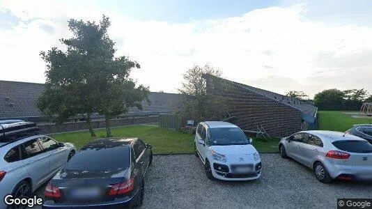 Lejligheder til salg i Hemmet - Foto fra Google Street View