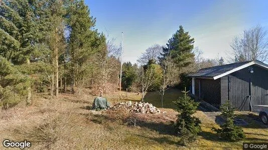 Lejligheder til salg i Hals - Foto fra Google Street View